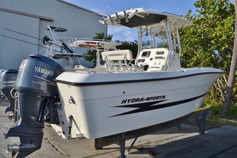 Thumbnail 5 for Used 2010 Hydra-Sports 2000 Center Console boat for sale in Vero Beach, FL