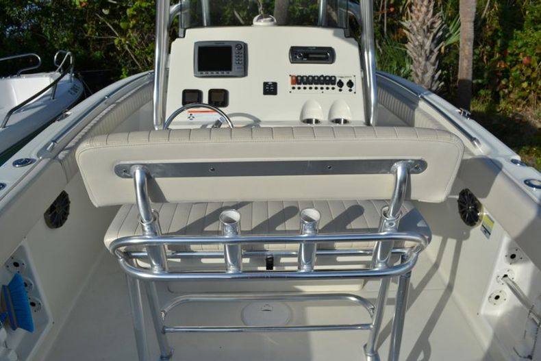 Thumbnail 10 for Used 2010 Hydra-Sports 2000 Center Console boat for sale in Vero Beach, FL