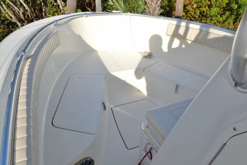 Thumbnail 13 for Used 2010 Hydra-Sports 2000 Center Console boat for sale in Vero Beach, FL