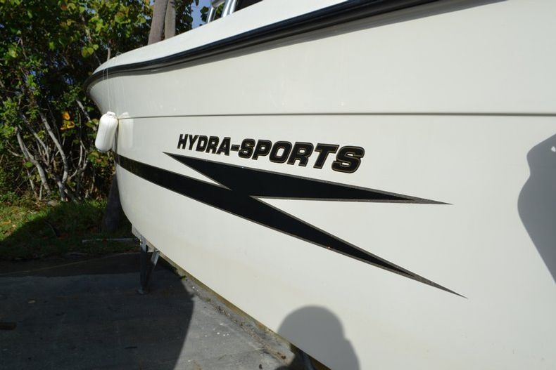 Thumbnail 26 for Used 2010 Hydra-Sports 2000 Center Console boat for sale in Vero Beach, FL
