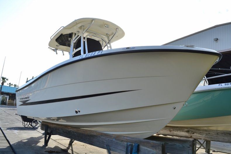 Thumbnail 27 for Used 2010 Hydra-Sports 2000 Center Console boat for sale in Vero Beach, FL