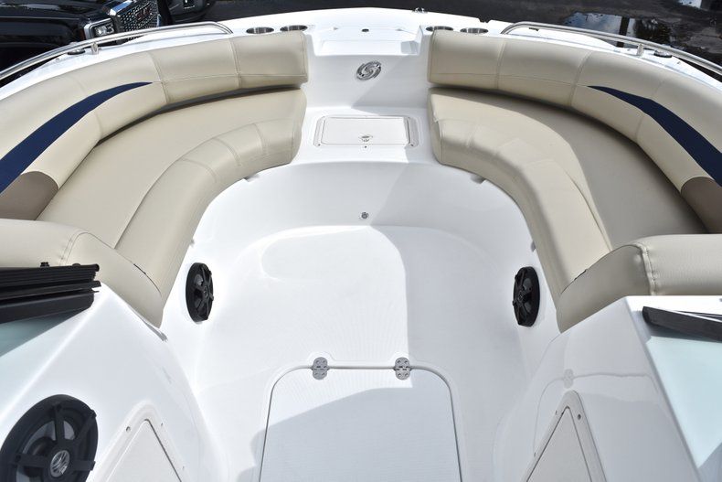 Thumbnail 39 for New 2019 Hurricane SunDeck SD 187 OB boat for sale in West Palm Beach, FL