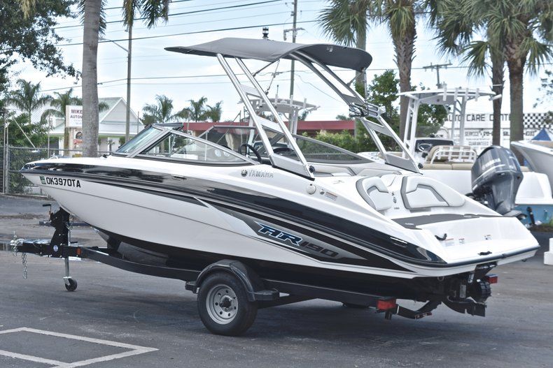 Thumbnail 5 for Used 2017 Yamaha AR 190 boat for sale in West Palm Beach, FL