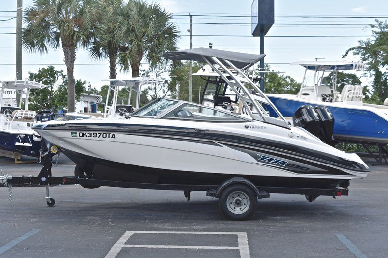 Thumbnail 4 for Used 2017 Yamaha AR 190 boat for sale in West Palm Beach, FL