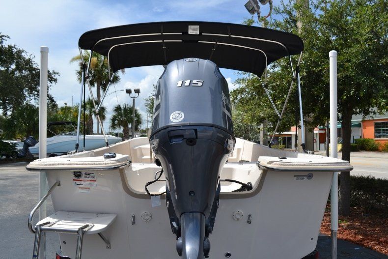 Thumbnail 2 for New 2019 Carolina Skiff 198DLV boat for sale in Vero Beach, FL