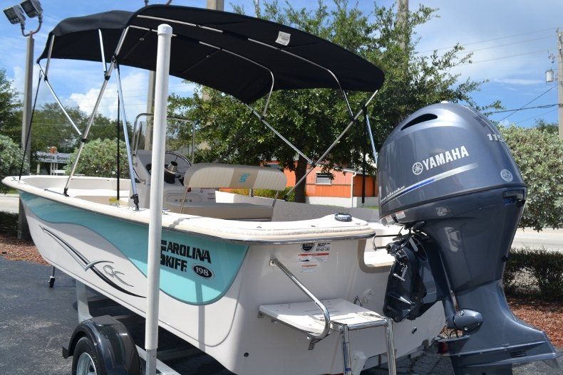 Thumbnail 1 for New 2019 Carolina Skiff 198DLV boat for sale in Vero Beach, FL