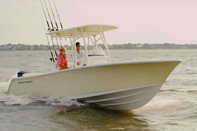 Thumbnail 10 for New 2015 Sportsman Heritage 231 Center Console boat for sale in West Palm Beach, FL
