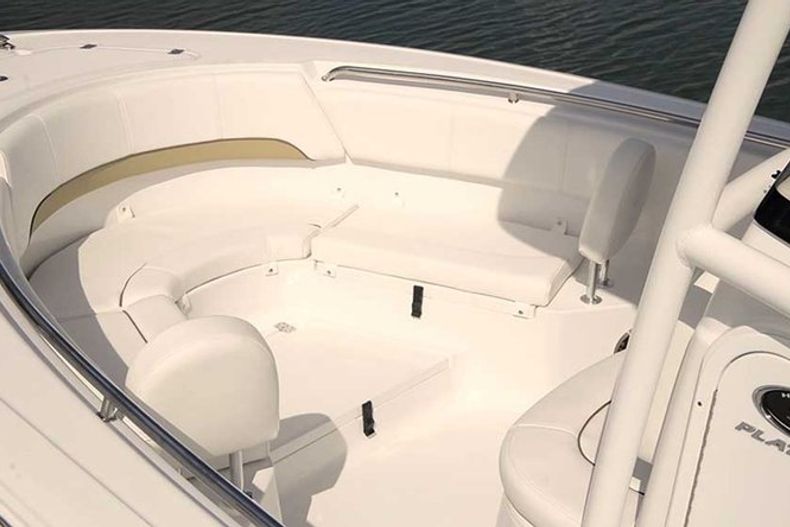 Thumbnail 22 for New 2015 Sportsman Heritage 231 Center Console boat for sale in West Palm Beach, FL