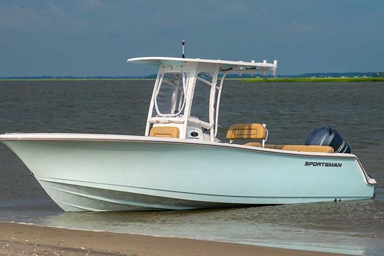 Thumbnail 30 for New 2015 Sportsman Heritage 231 Center Console boat for sale in West Palm Beach, FL