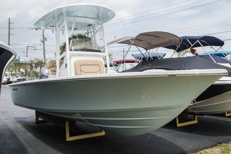 New 2015 Sportsman Masters 227 Bay Boat boat for sale in West Palm Beach, FL