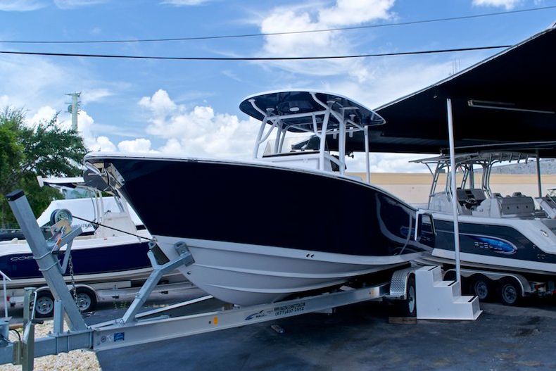 Thumbnail 1 for New 2015 Sportsman Heritage 251 Center Console boat for sale in Miami, FL