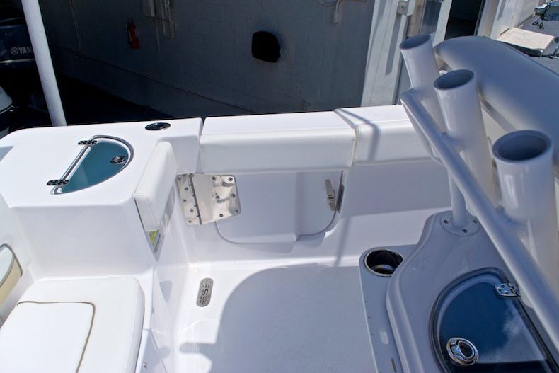 Thumbnail 14 for New 2015 Sportsman Heritage 251 Center Console boat for sale in Miami, FL