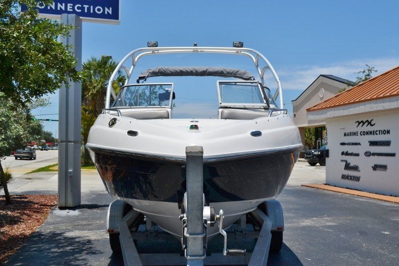 Thumbnail 2 for Used 2007 Yamaha AR 230 HO boat for sale in Vero Beach, FL
