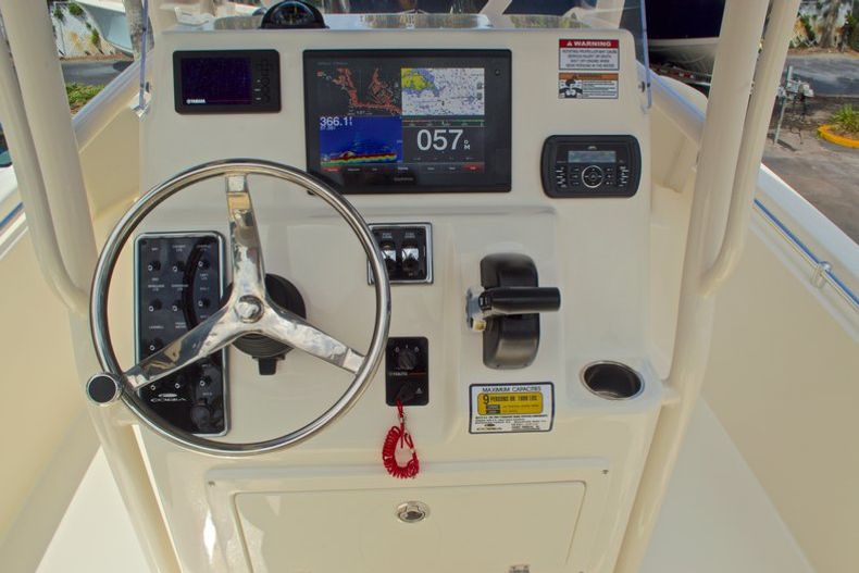 Thumbnail 28 for New 2016 Cobia 220 Center Console boat for sale in Vero Beach, FL