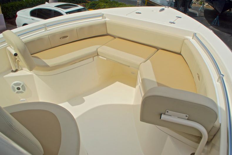 Thumbnail 43 for New 2016 Cobia 220 Center Console boat for sale in Vero Beach, FL