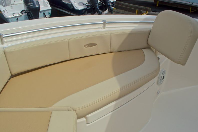 Thumbnail 48 for New 2016 Cobia 220 Center Console boat for sale in Vero Beach, FL
