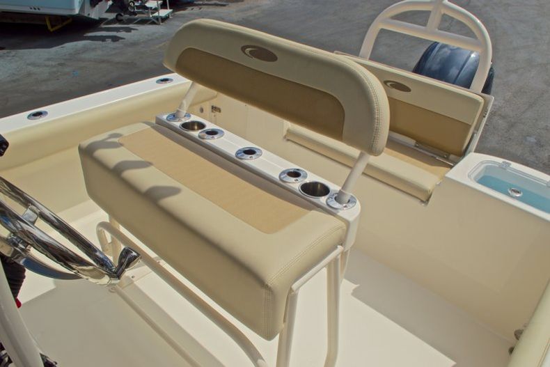 Thumbnail 26 for New 2016 Cobia 220 Center Console boat for sale in Vero Beach, FL