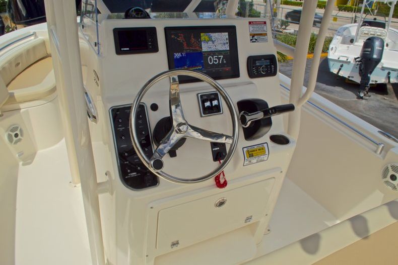 Thumbnail 27 for New 2016 Cobia 220 Center Console boat for sale in Vero Beach, FL