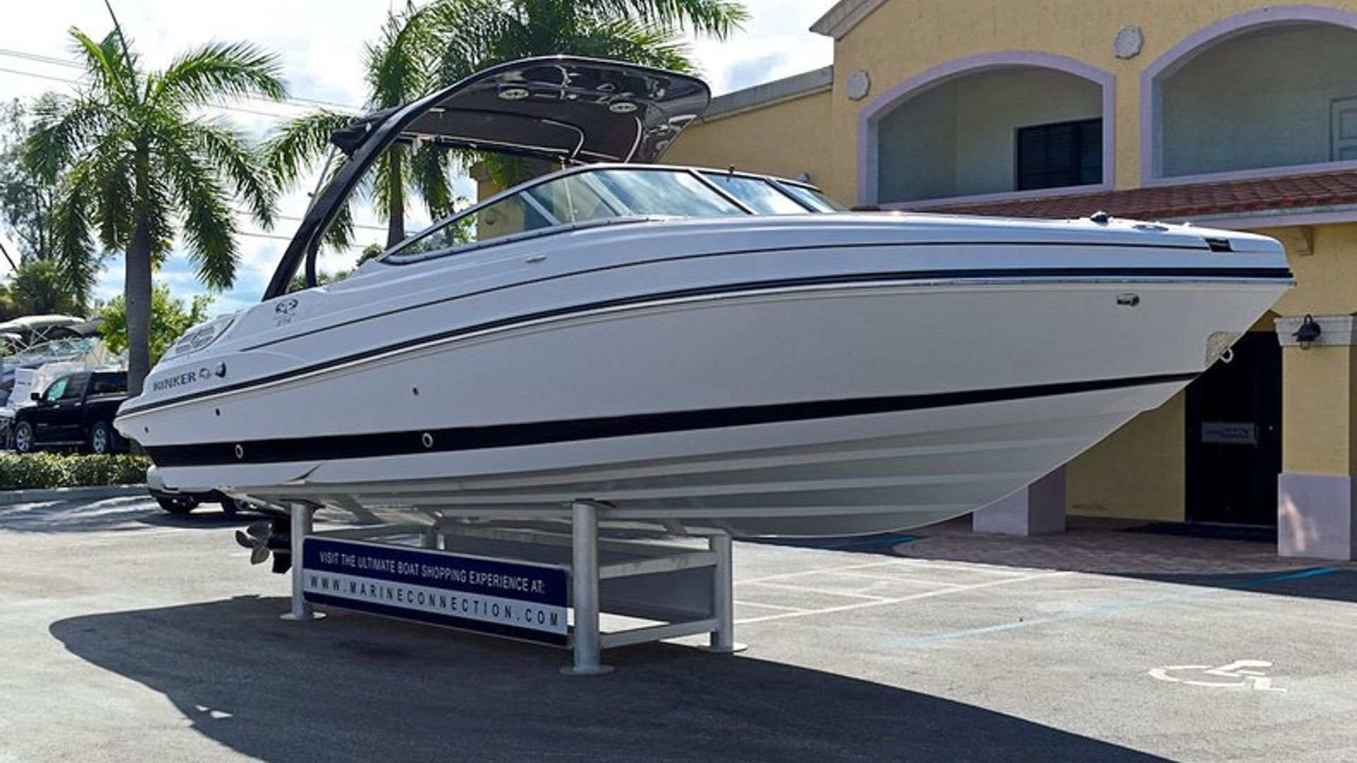 New 2014 Rinker Captiva 276 Bowrider #5306 image 2