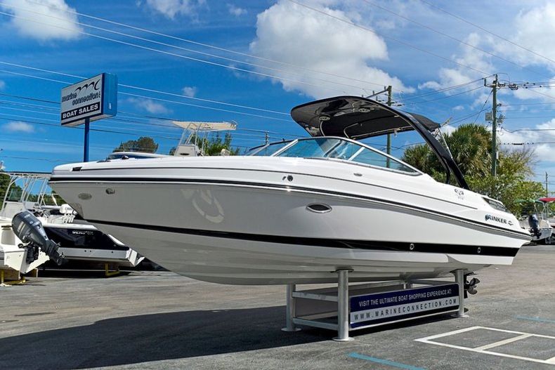 Thumbnail 3 for New 2014 Rinker Captiva 276 Bowrider boat for sale in West Palm Beach, FL