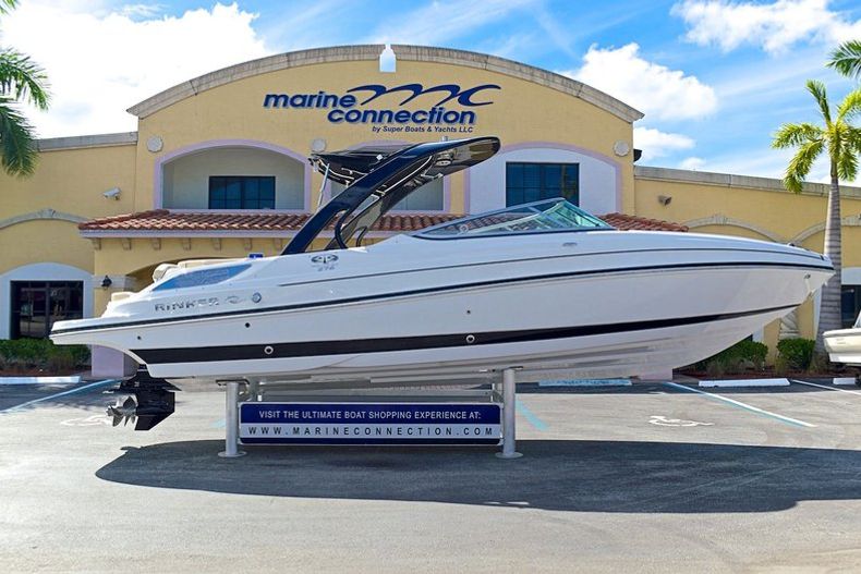 New 2014 Rinker Captiva 276 Bowrider boat for sale in West Palm Beach, FL