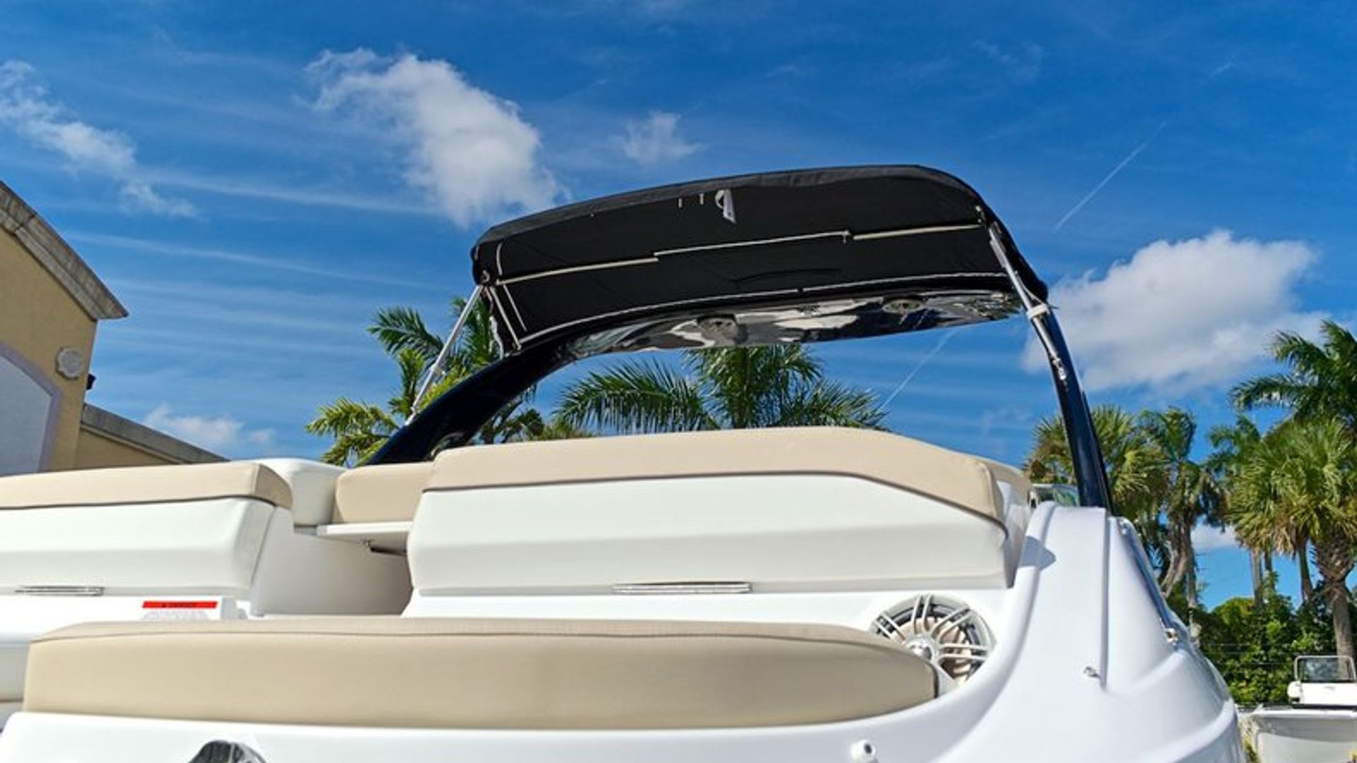 New 2014 Rinker Captiva 276 Bowrider #5306 image 13