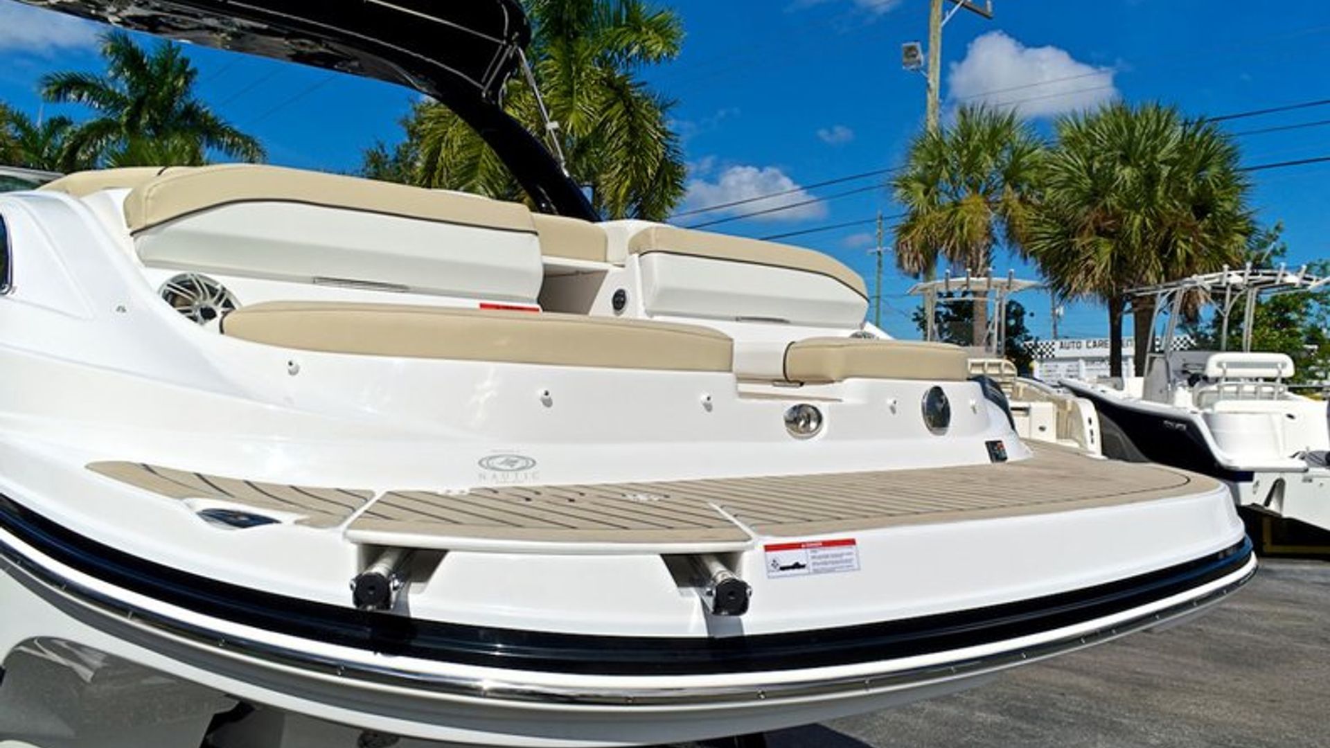 New 2014 Rinker Captiva 276 Bowrider #5306 image 10