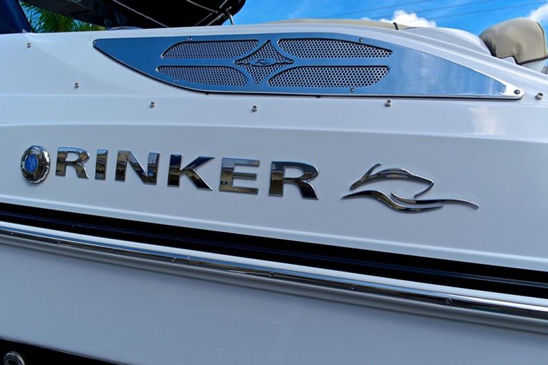 Thumbnail 24 for New 2014 Rinker Captiva 276 Bowrider boat for sale in West Palm Beach, FL