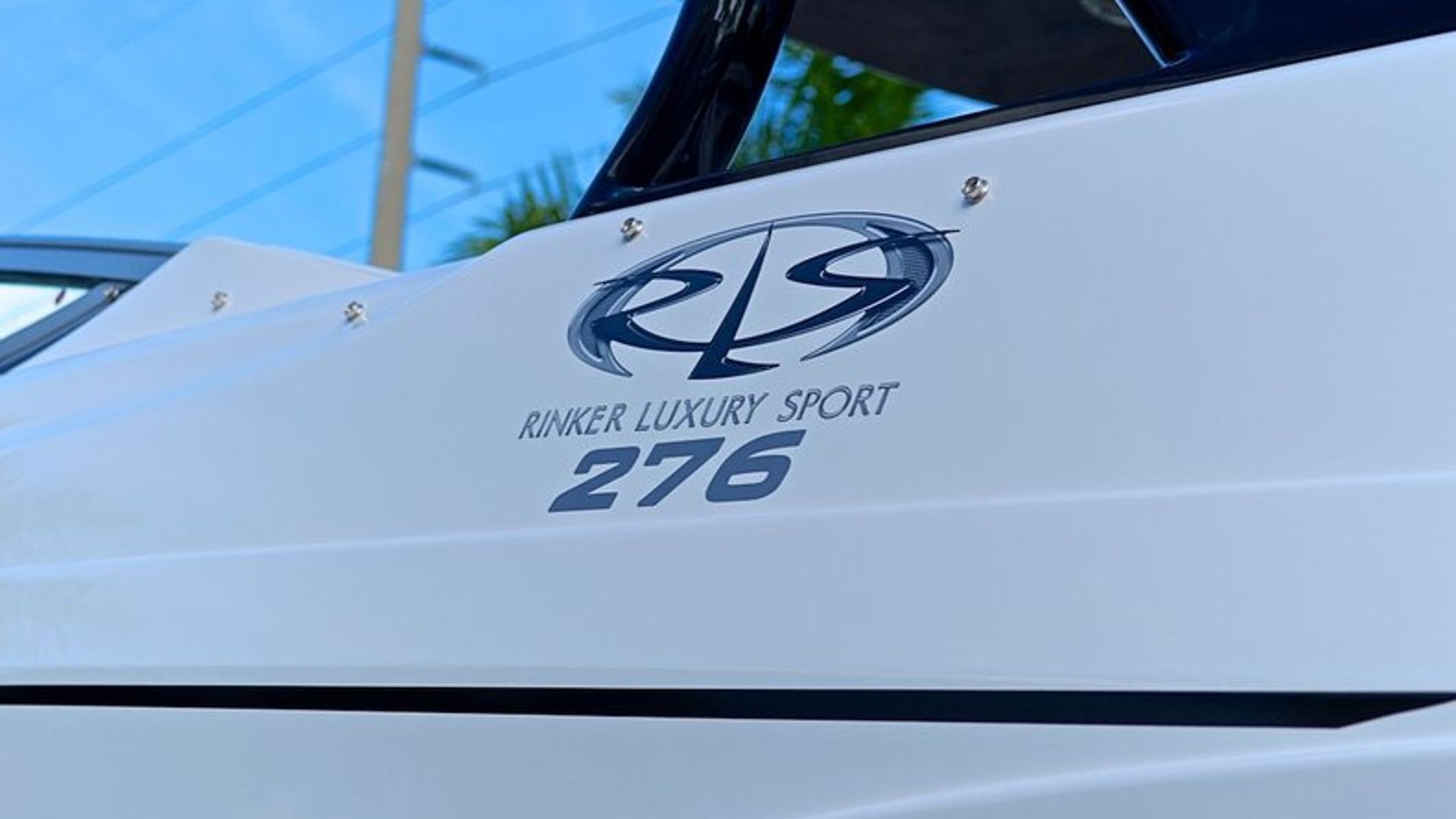 New 2014 Rinker Captiva 276 Bowrider #5306 image 26