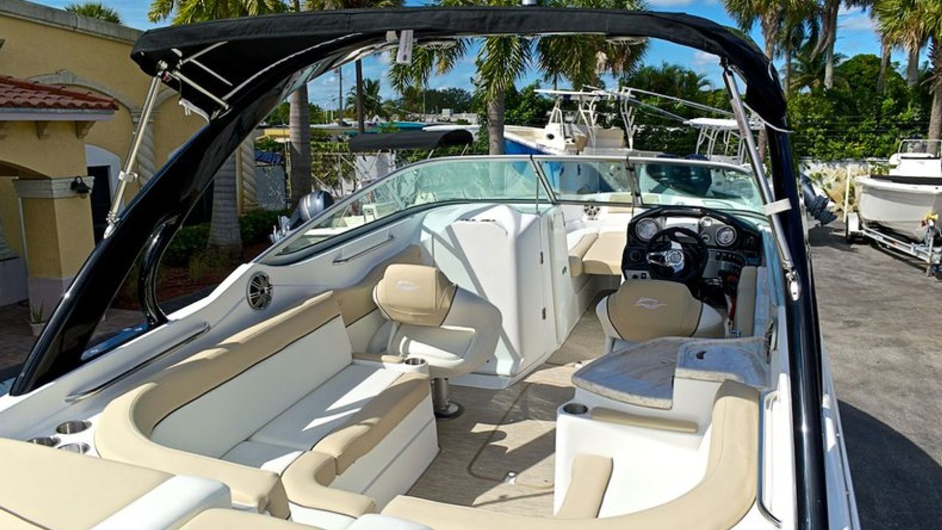 New 2014 Rinker Captiva 276 Bowrider #5306 image 32