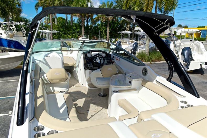 Thumbnail 33 for New 2014 Rinker Captiva 276 Bowrider boat for sale in West Palm Beach, FL