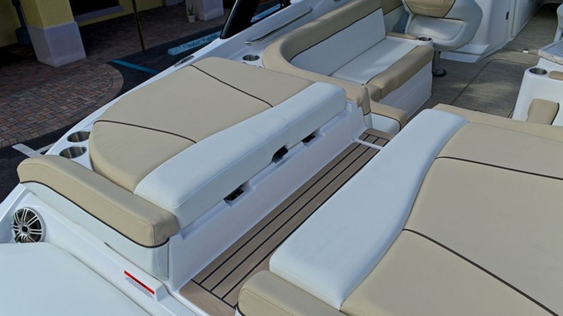 New 2014 Rinker Captiva 276 Bowrider #5306 image 48