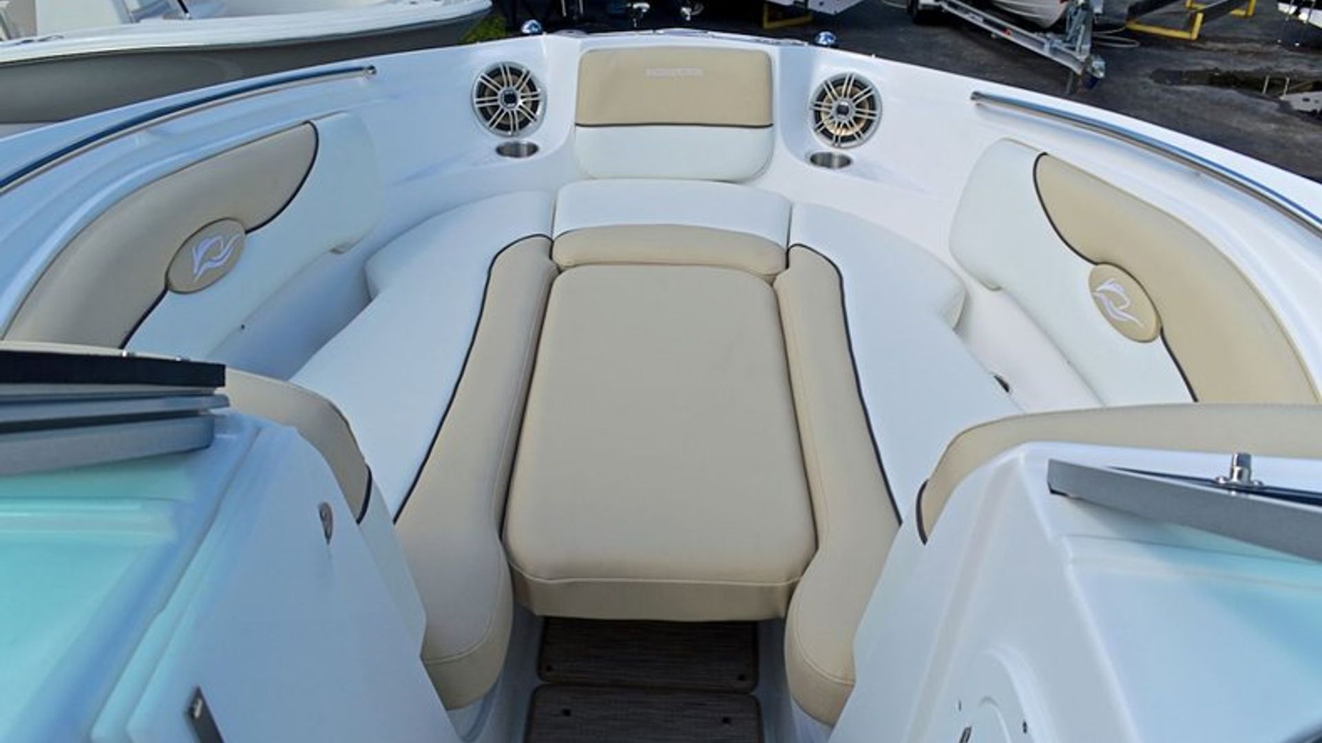 New 2014 Rinker Captiva 276 Bowrider #5306 image 110