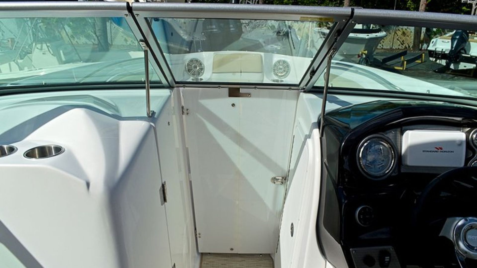 New 2014 Rinker Captiva 276 Bowrider #5306 image 123