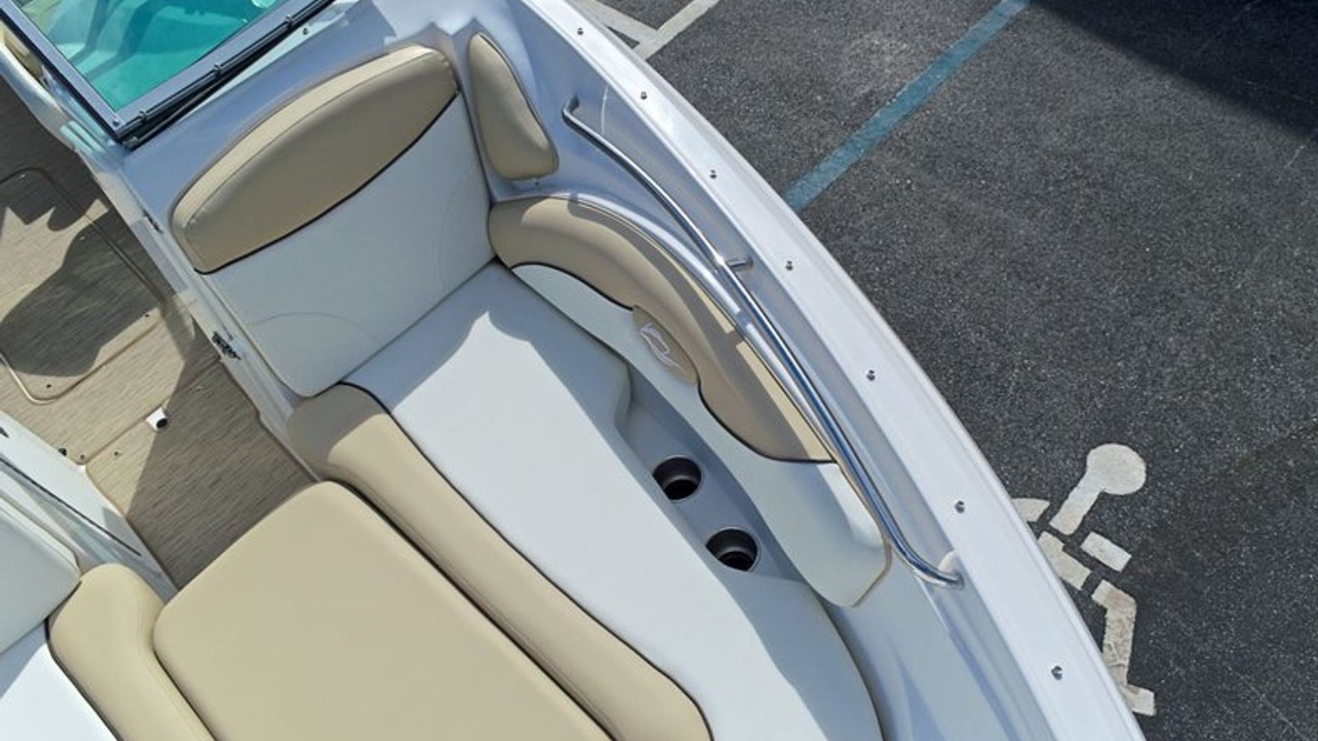 New 2014 Rinker Captiva 276 Bowrider #5306 image 120