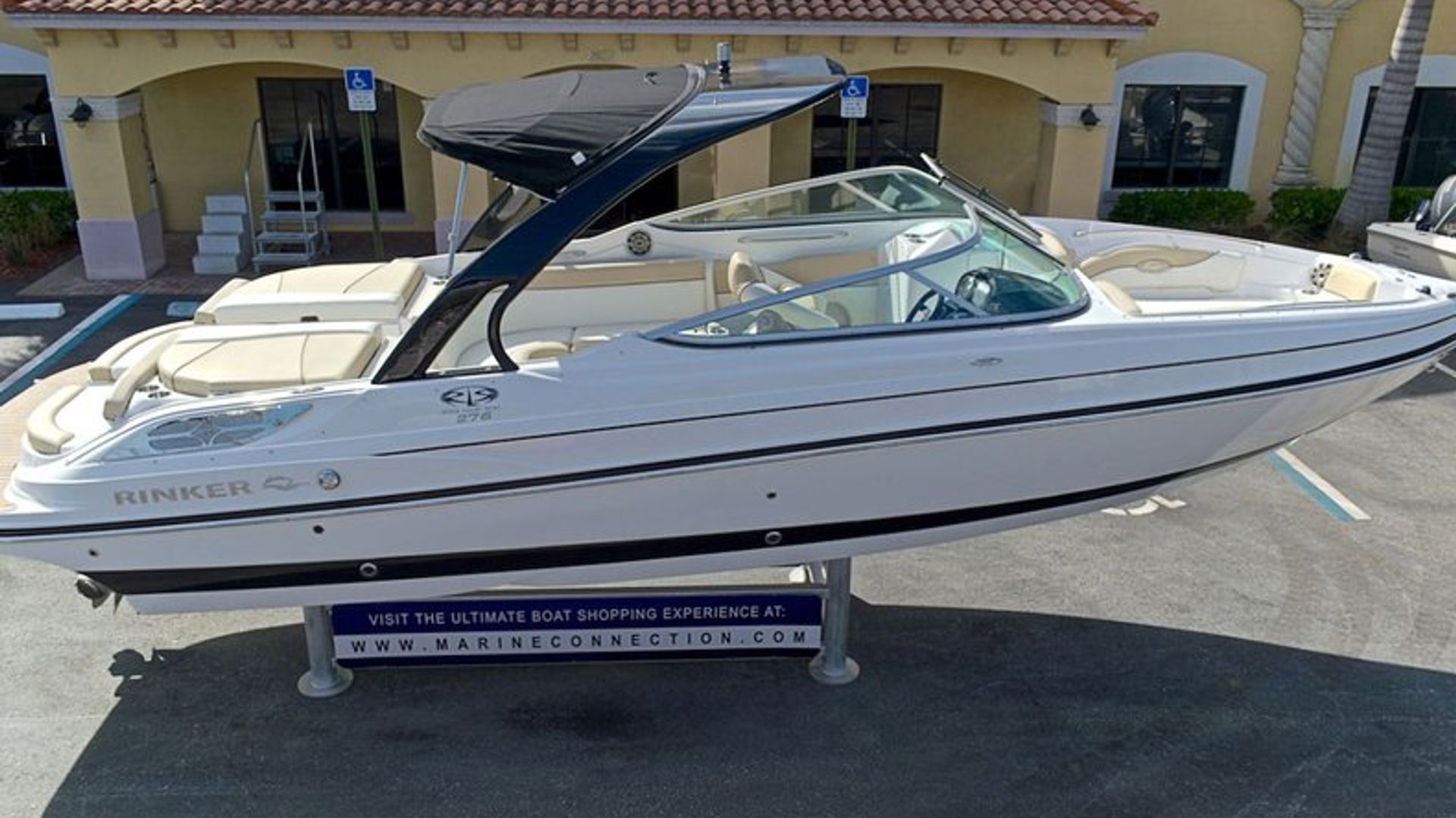 New 2014 Rinker Captiva 276 Bowrider #5306 image 134