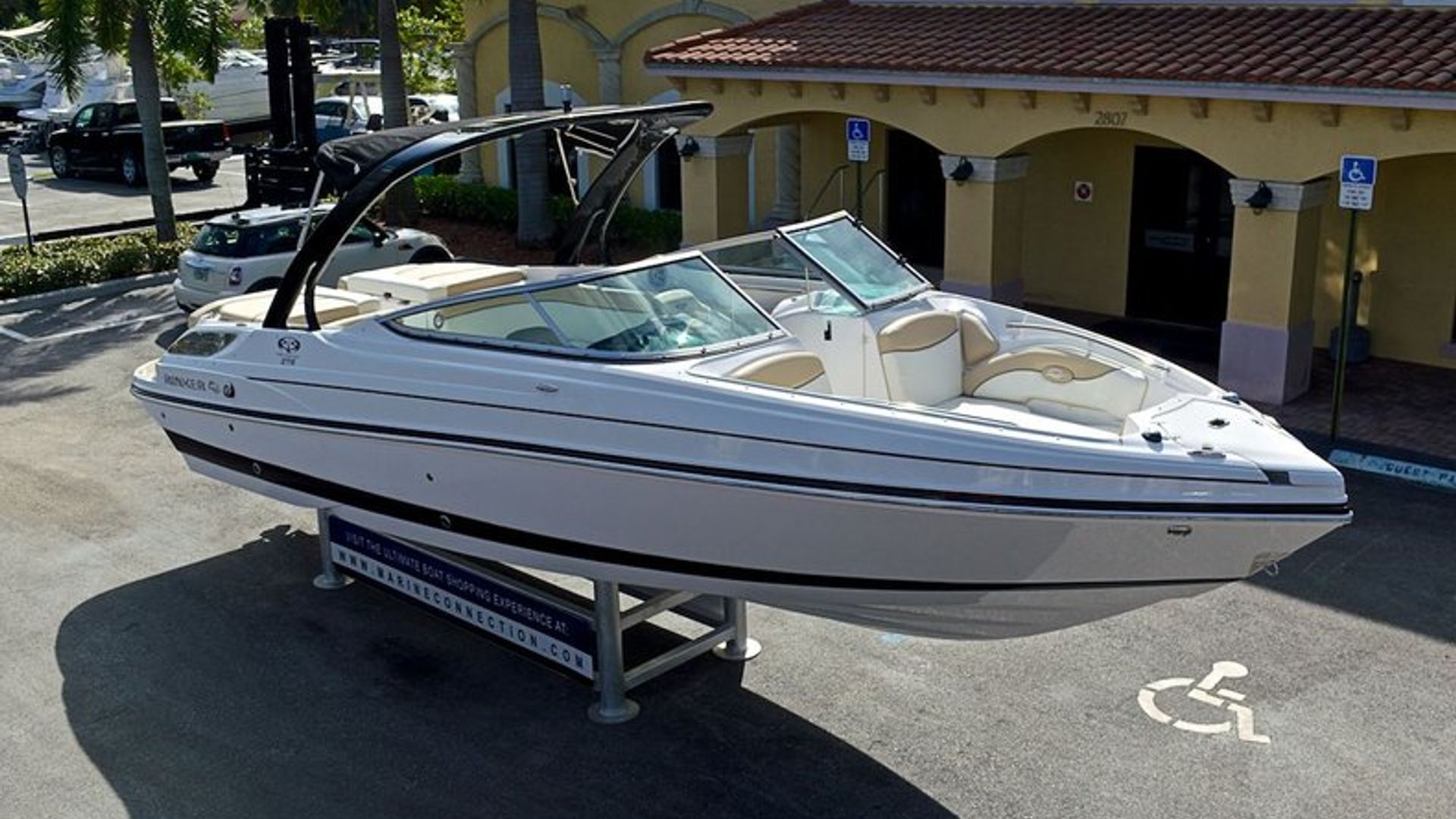 New 2014 Rinker Captiva 276 Bowrider #5306 image 135