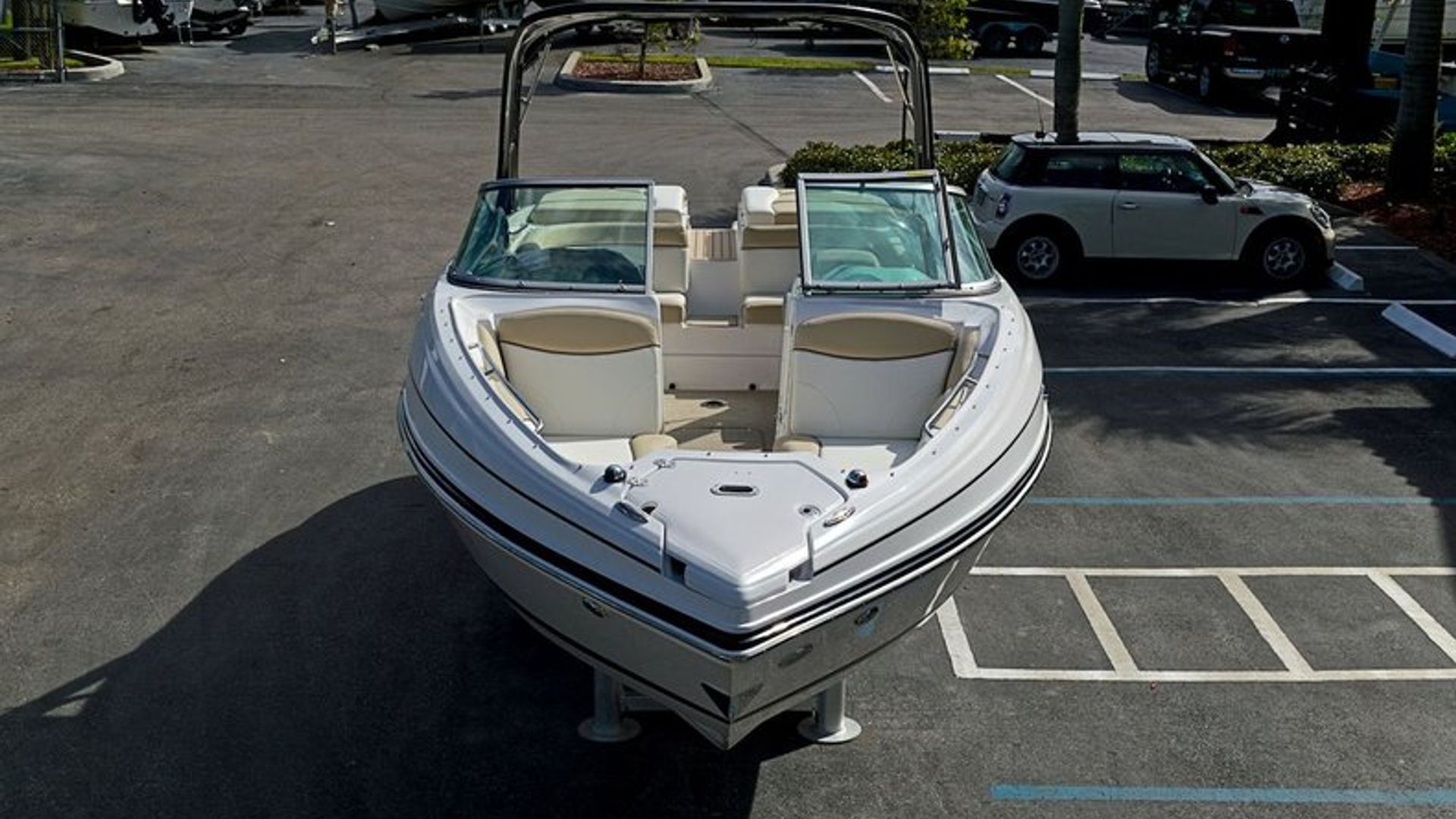 New 2014 Rinker Captiva 276 Bowrider #5306 image 136