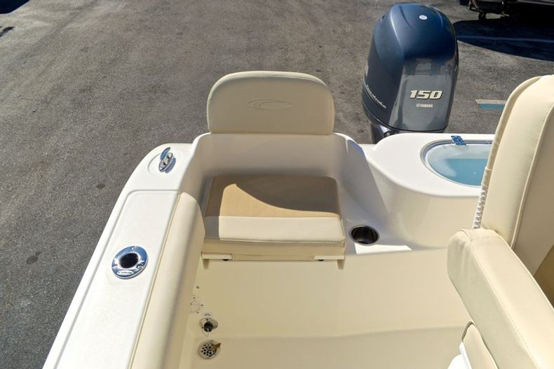 Thumbnail 21 for New 2014 Cobia 217 Center Console boat for sale in West Palm Beach, FL
