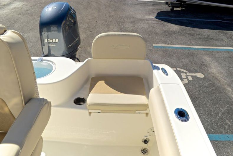 Thumbnail 23 for New 2014 Cobia 217 Center Console boat for sale in West Palm Beach, FL