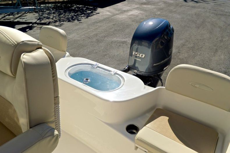 Thumbnail 24 for New 2014 Cobia 217 Center Console boat for sale in West Palm Beach, FL