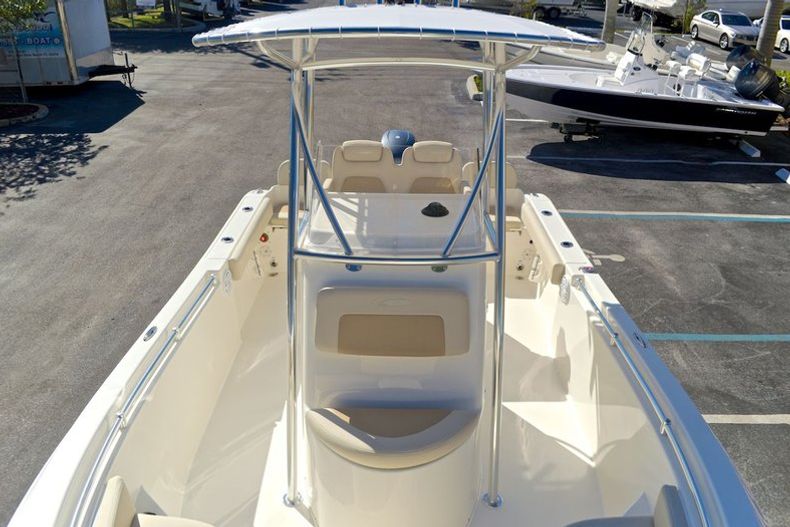 Thumbnail 49 for New 2014 Cobia 217 Center Console boat for sale in West Palm Beach, FL