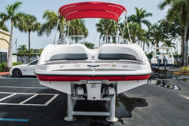 Thumbnail 6 for Used 2007 Yamaha SX210 boat for sale in West Palm Beach, FL