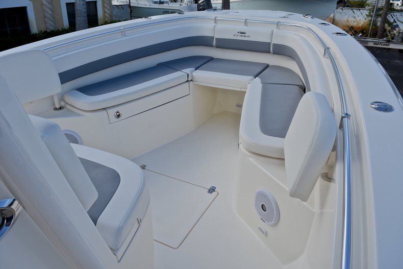 Thumbnail 49 for New 2018 Cobia 261 Center Console boat for sale in Miami, FL
