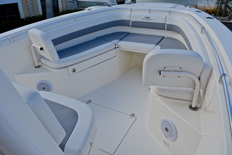 Thumbnail 50 for New 2018 Cobia 261 Center Console boat for sale in Miami, FL