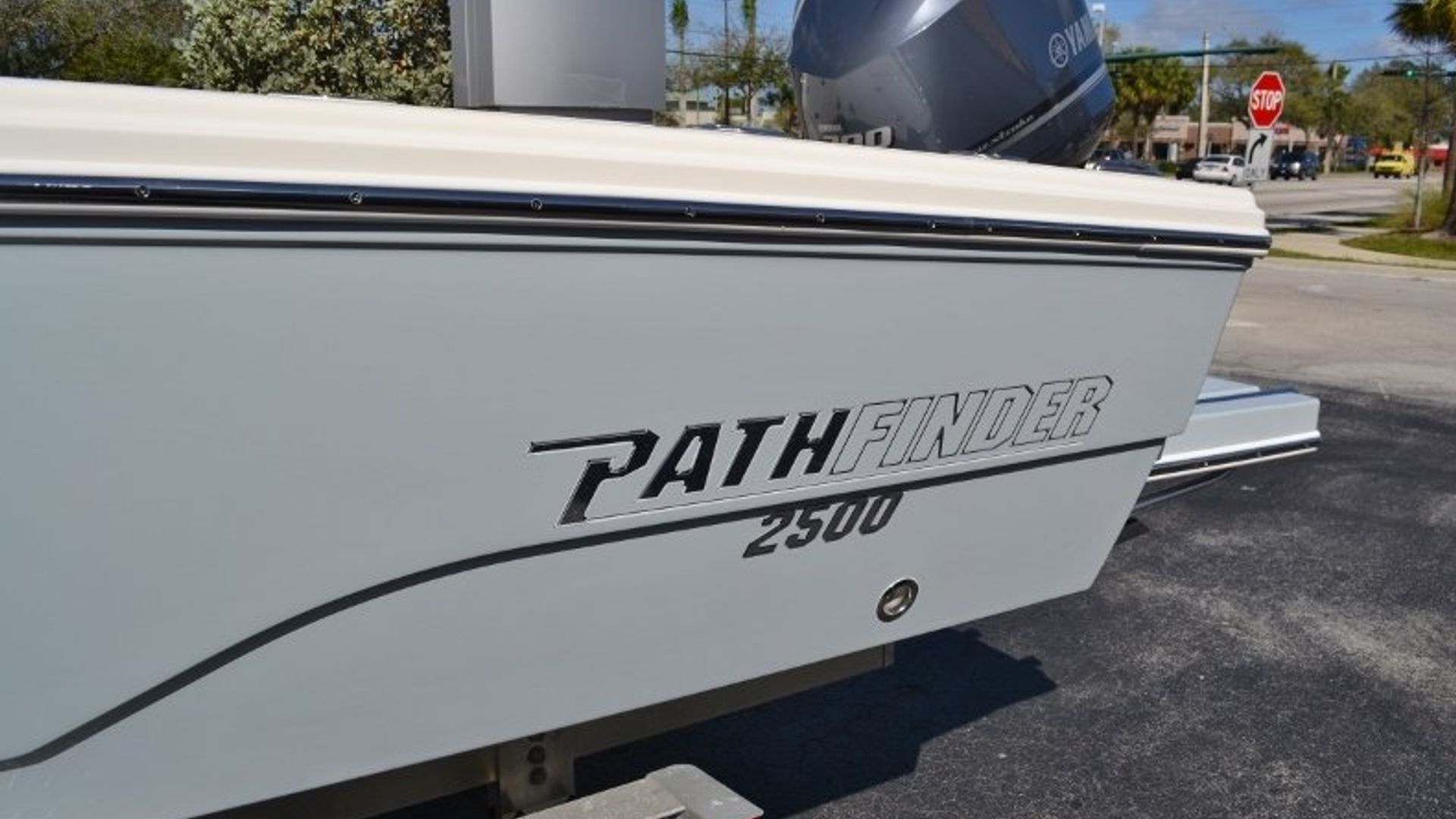 New 2017 Pathfinder 2500 HPS #D032 image 4