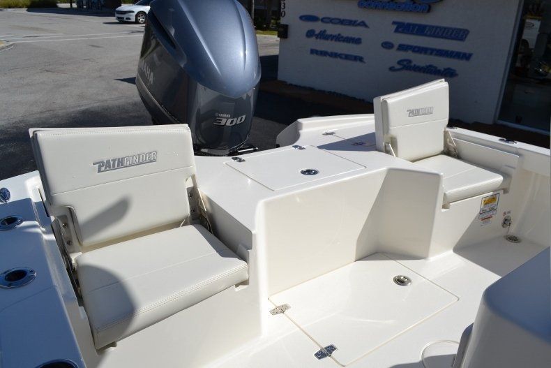 Thumbnail 23 for New 2017 Pathfinder 2500 HPS boat for sale in Vero Beach, FL