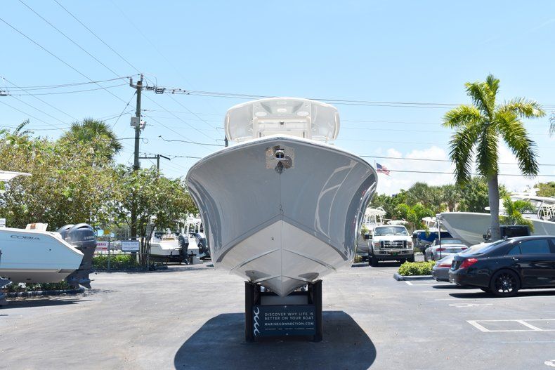 Thumbnail 2 for New 2019 Cobia 301 CC Center Console boat for sale in West Palm Beach, FL