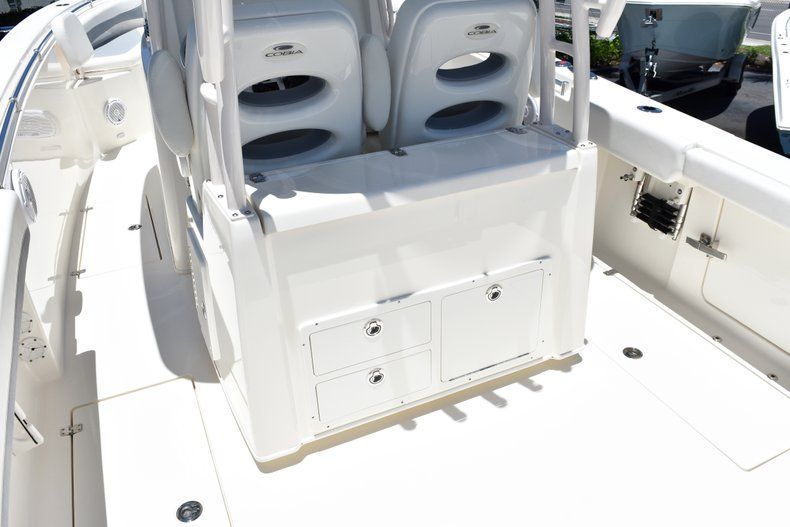Thumbnail 28 for New 2019 Cobia 301 CC Center Console boat for sale in West Palm Beach, FL