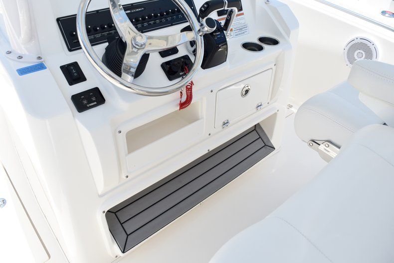Thumbnail 54 for New 2019 Cobia 301 CC Center Console boat for sale in West Palm Beach, FL